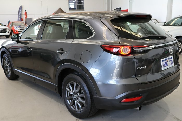 2021 Mazda CX-9 Touring