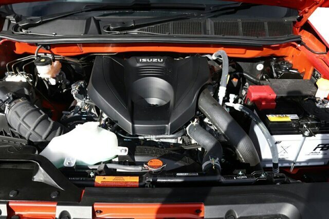 2025 Isuzu D-MAX X-TERRAIN