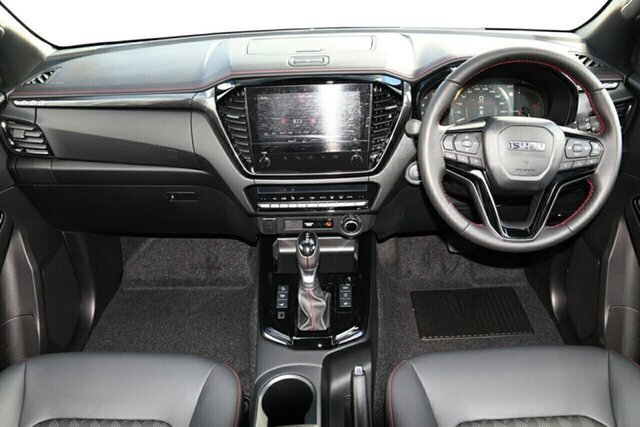 2025 Isuzu D-MAX X-TERRAIN