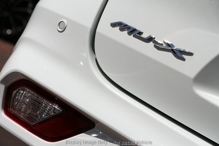 2025 Isuzu MU-X LS-U