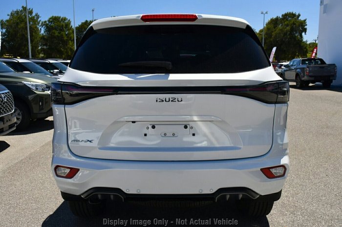 2025 Isuzu MU-X LS-T