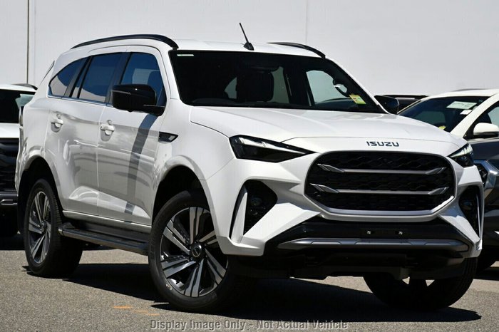 2025 Isuzu MU-X LS-T