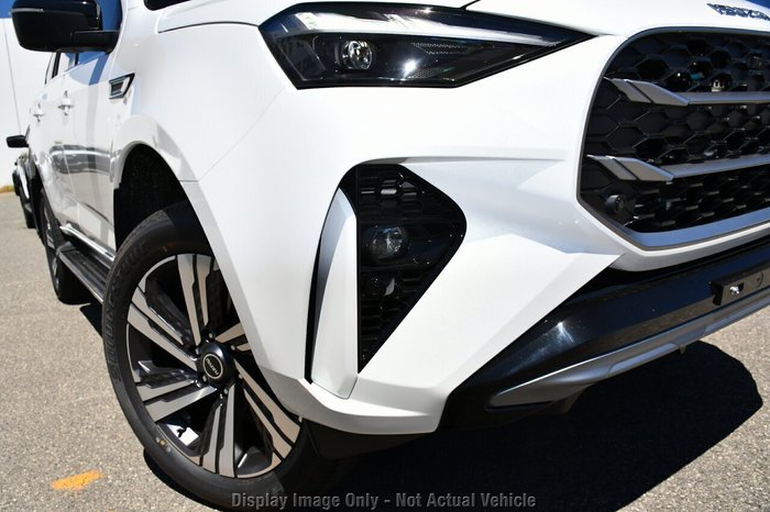 2025 Isuzu MU-X LS-T