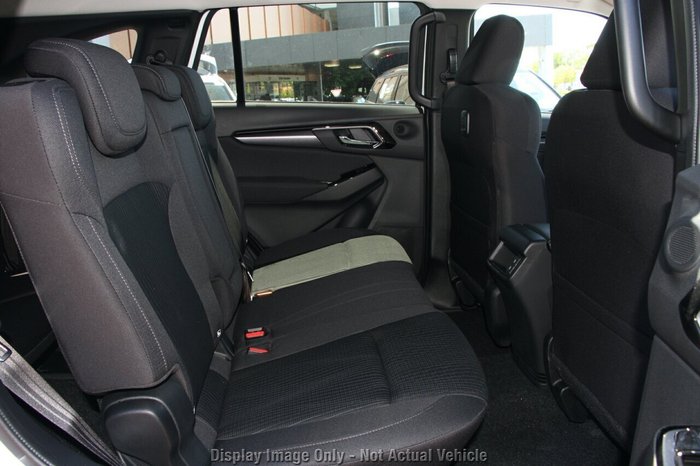 2025 Isuzu MU-X LS-U