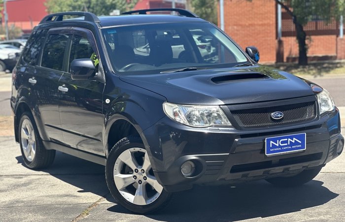 2009 Subaru Forester