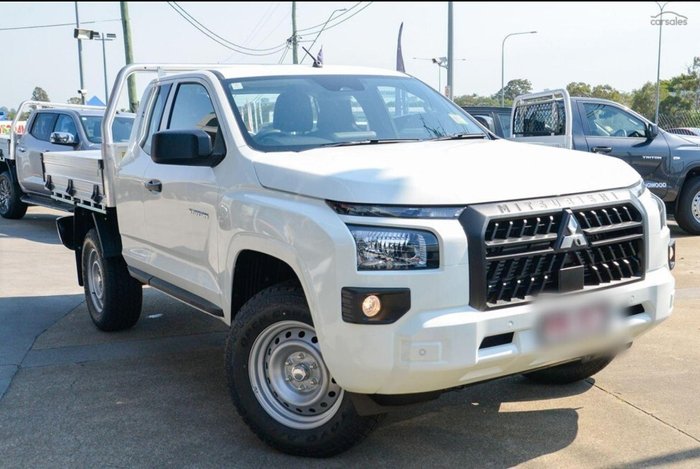 2025 Mitsubishi Triton