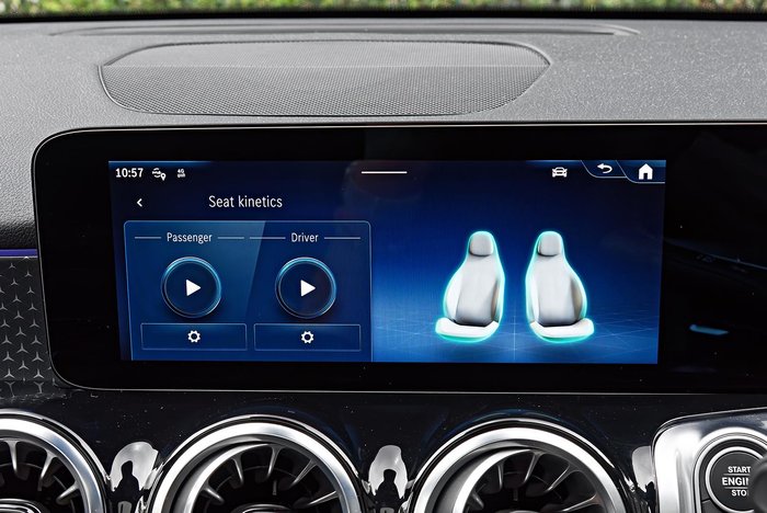 2024 Mercedes-Benz GLB-Class GLB200