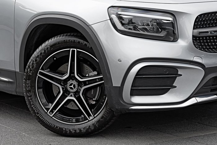 2024 Mercedes-Benz GLB-Class GLB200