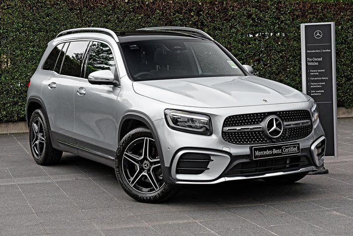 2024 Mercedes-Benz GLB-Class GLB200