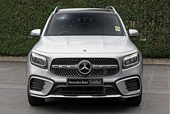 2024 Mercedes-Benz GLB-Class GLB200