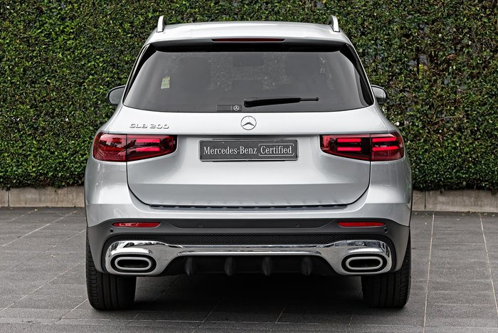2024 Mercedes-Benz GLB-Class GLB200