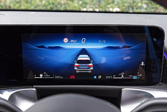 2024 Mercedes-Benz GLB-Class GLB200