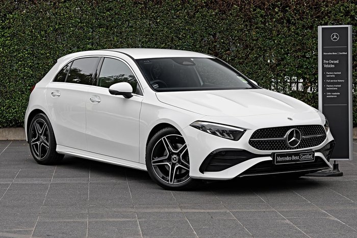2024 Mercedes-Benz A-Class A200