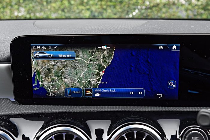 2024 Mercedes-Benz A-Class A200