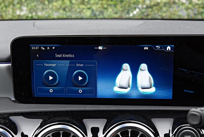 2024 Mercedes-Benz A-Class A200