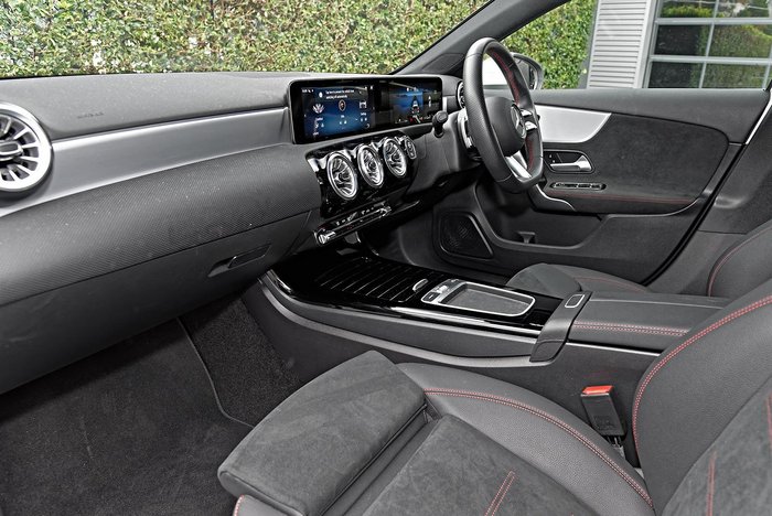 2024 Mercedes-Benz A-Class A200