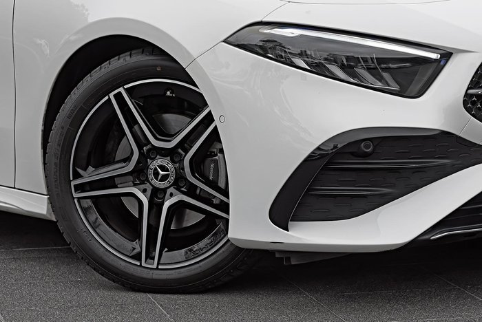 2024 Mercedes-Benz A-Class A200