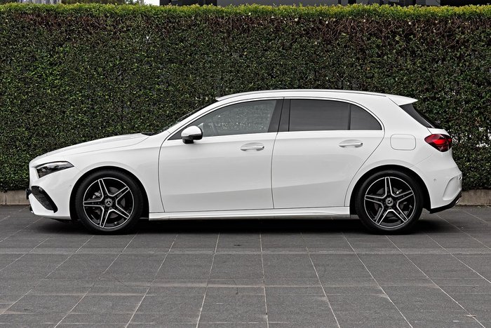 2024 Mercedes-Benz A-Class A200