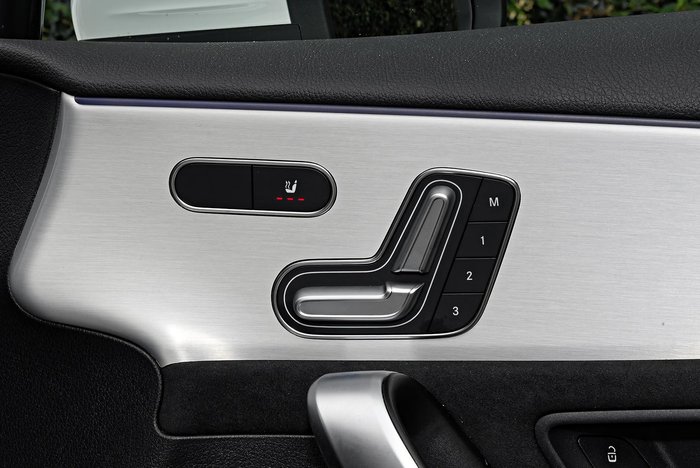 2024 Mercedes-Benz A-Class A200