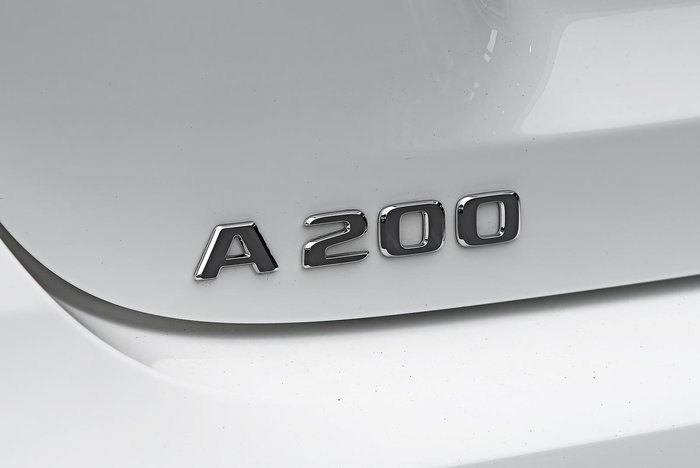 2024 Mercedes-Benz A-Class A200
