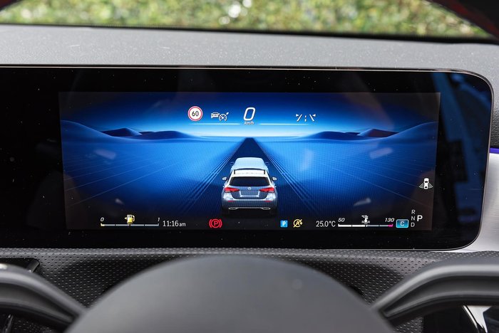 2024 Mercedes-Benz A-Class A200