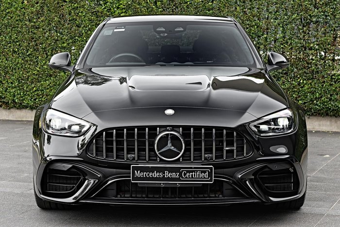 2023 Mercedes-Benz C-Class C63 AMG S E Performance