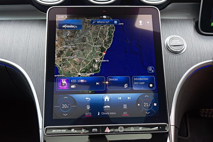 2023 Mercedes-Benz C-Class C63 AMG S E Performance