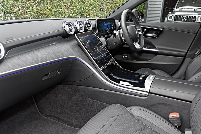 2023 Mercedes-Benz C-Class C63 AMG S E Performance