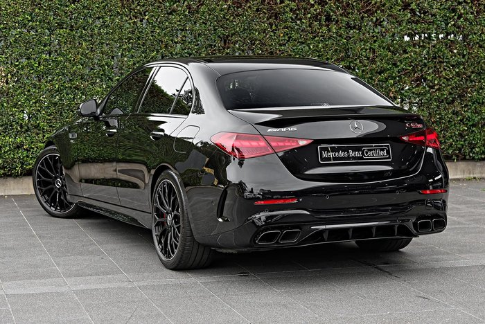 2023 Mercedes-Benz C-Class C63 AMG S E Performance