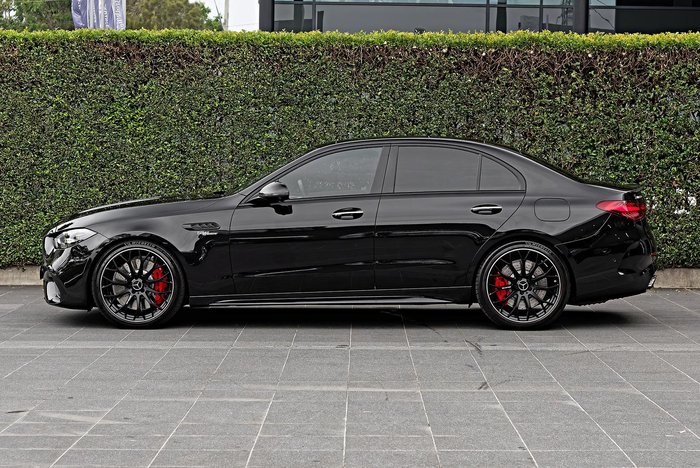 2023 Mercedes-Benz C-Class C63 AMG S E Performance