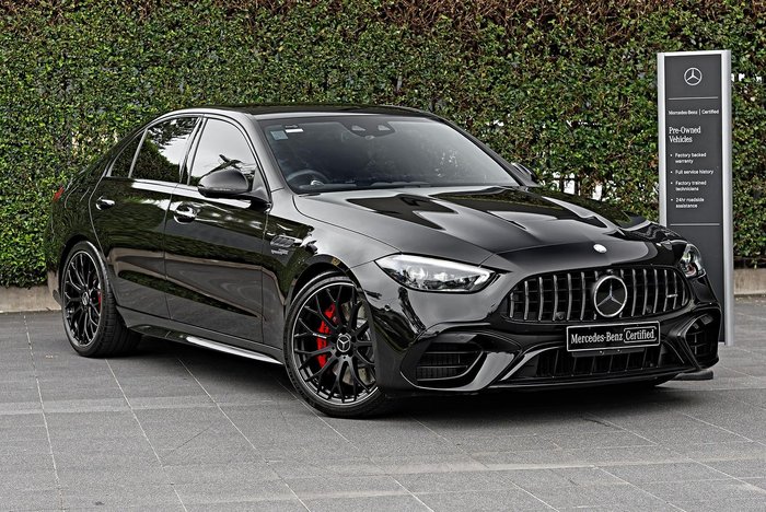 2023 Mercedes-Benz C-Class C63 AMG S E Performance