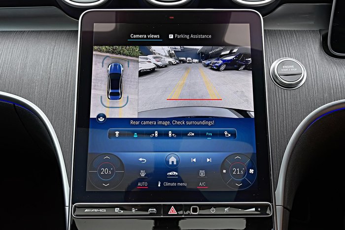 2023 Mercedes-Benz C-Class C63 AMG S E Performance