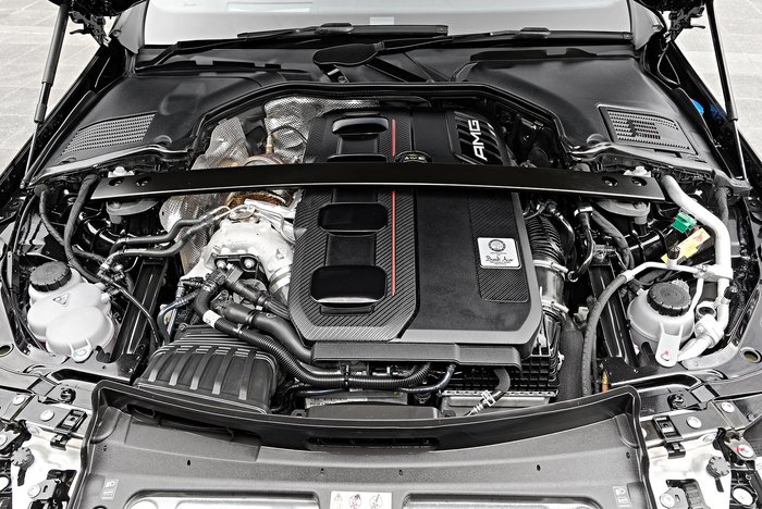 2023 Mercedes-Benz C-Class C63 AMG S E Performance