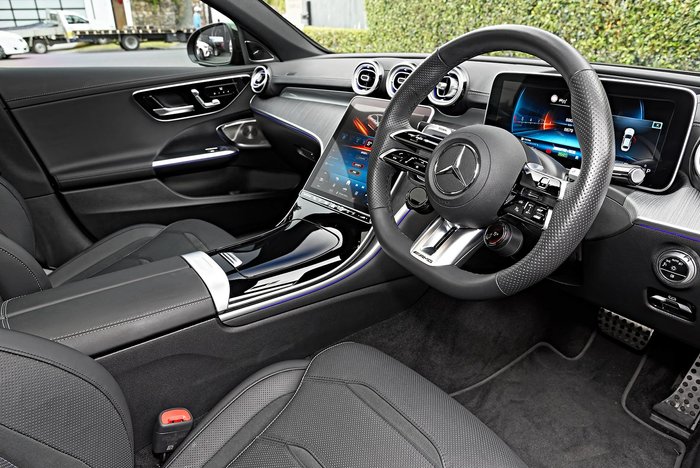 2023 Mercedes-Benz C-Class C63 AMG S E Performance