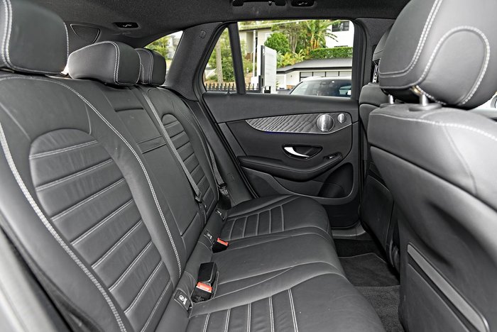 2020 Mercedes-Benz GLC-Class GLC300 e