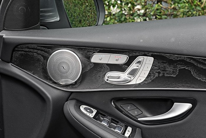 2020 Mercedes-Benz GLC-Class GLC300 e