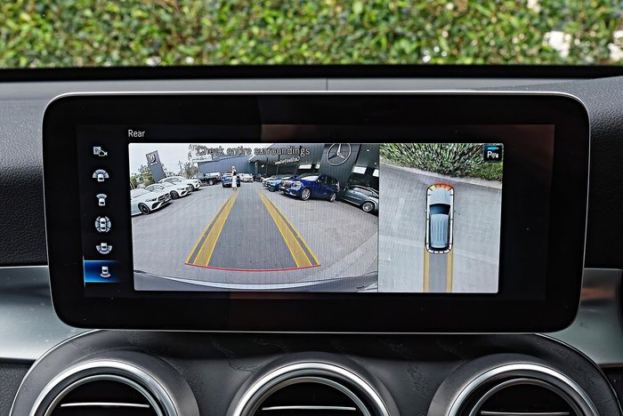 2020 Mercedes-Benz GLC-Class GLC300 e