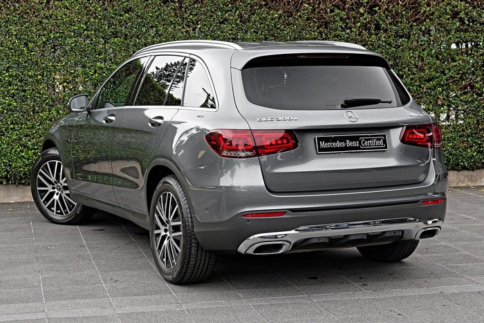 2020 Mercedes-Benz GLC-Class GLC300 e
