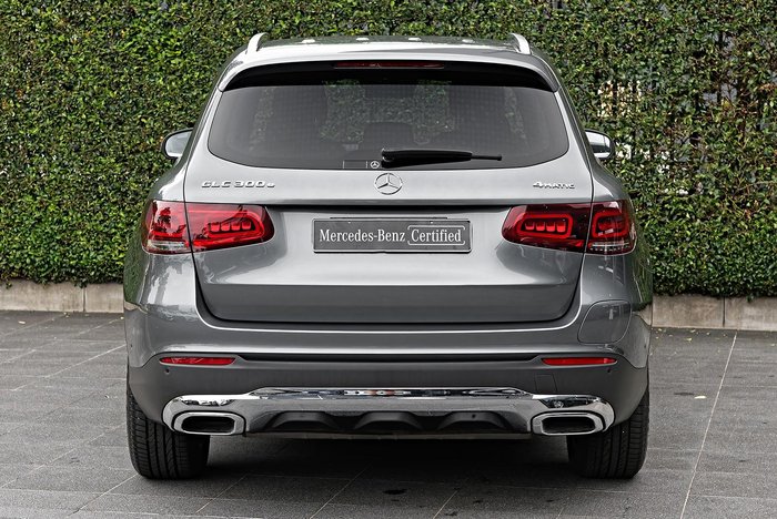 2020 Mercedes-Benz GLC-Class GLC300 e