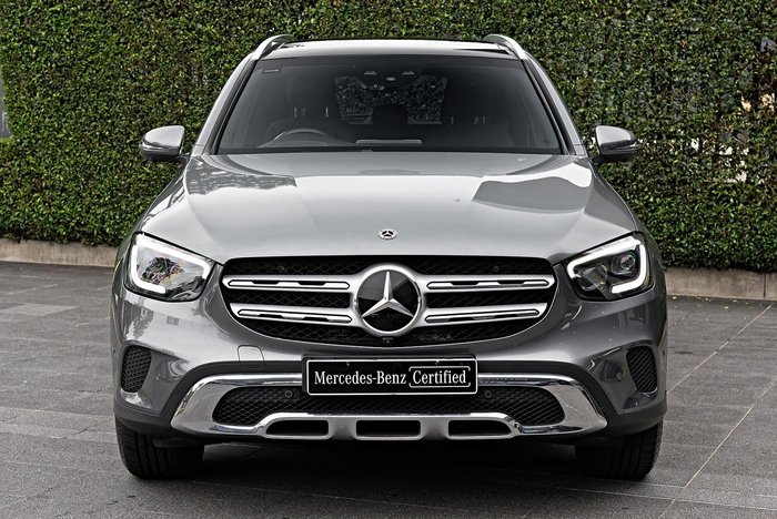 2020 Mercedes-Benz GLC-Class GLC300 e