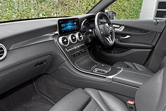 2020 Mercedes-Benz GLC-Class GLC300 e