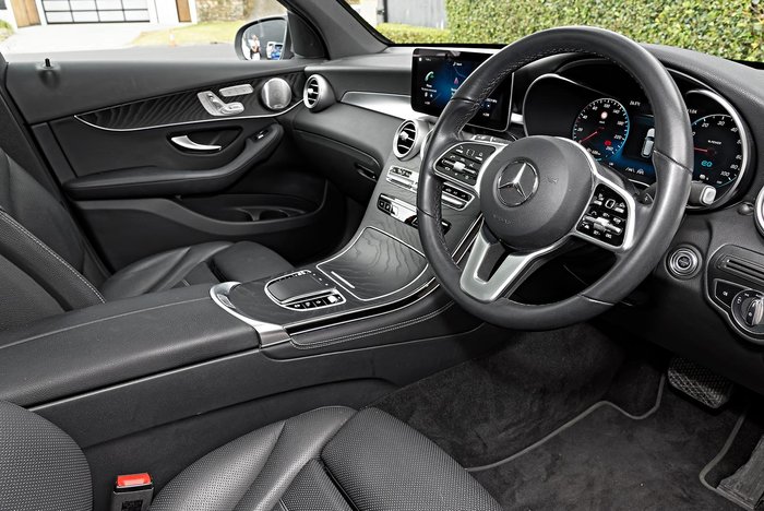 2020 Mercedes-Benz GLC-Class GLC300 e