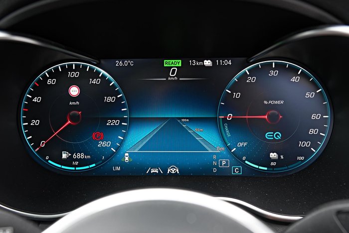 2020 Mercedes-Benz GLC-Class GLC300 e