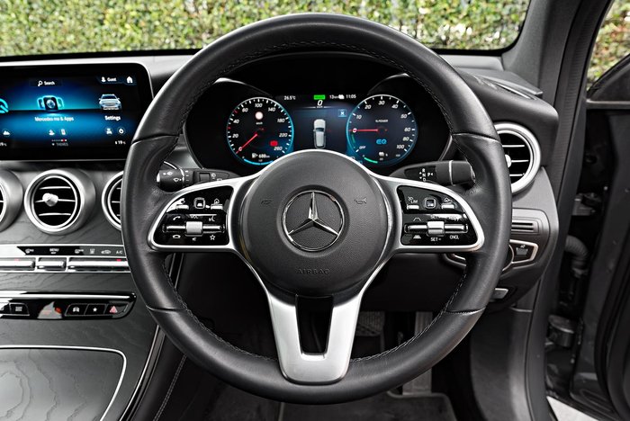 2020 Mercedes-Benz GLC-Class GLC300 e