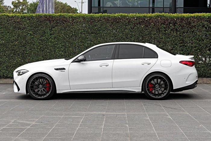 2023 Mercedes-Benz C-Class C63 AMG S E Performance