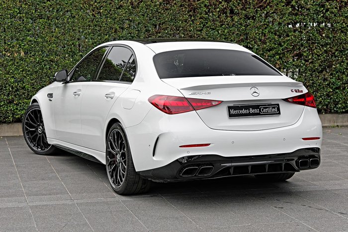2023 Mercedes-Benz C-Class C63 AMG S E Performance