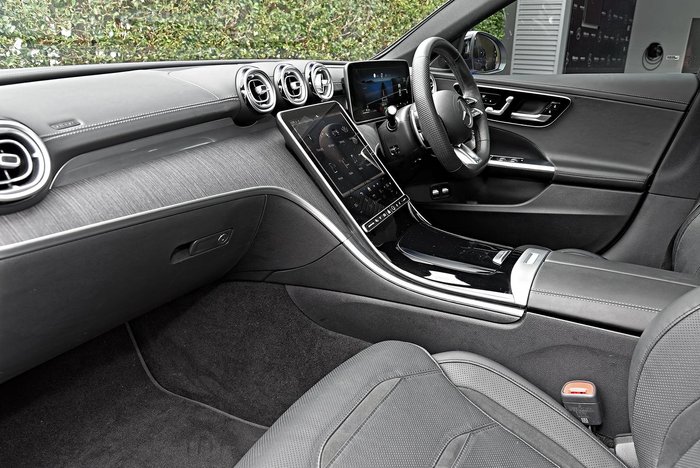 2023 Mercedes-Benz C-Class C63 AMG S E Performance