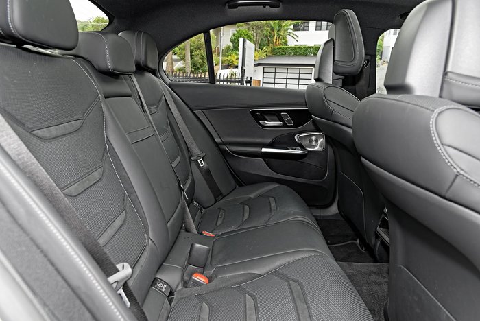 2023 Mercedes-Benz C-Class C63 AMG S E Performance