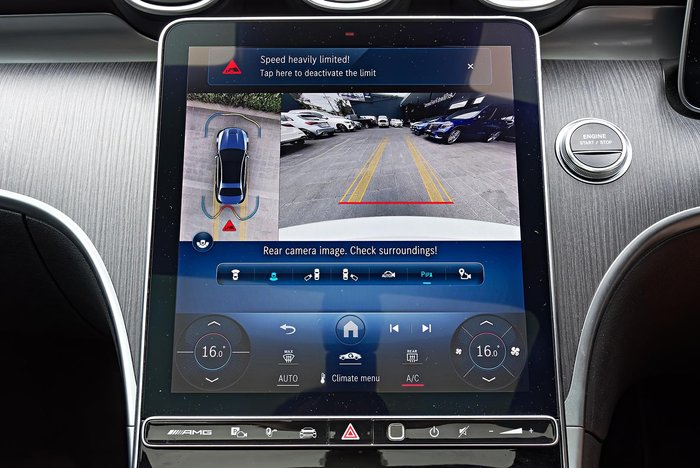 2023 Mercedes-Benz C-Class C63 AMG S E Performance