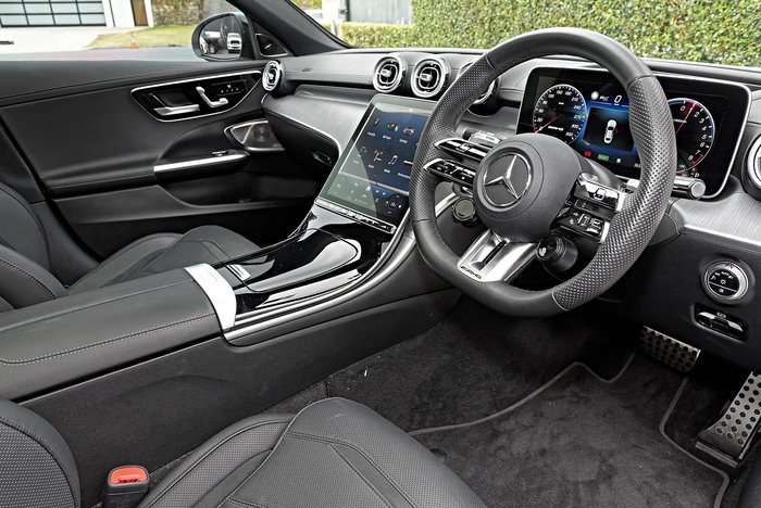 2023 Mercedes-Benz C-Class C63 AMG S E Performance